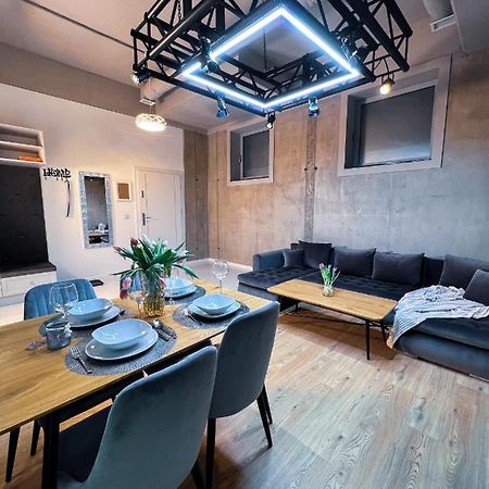 MojeMiędzyzdroje LU 8A - Luksusowy apartament 100 metrów od morza Exterior foto