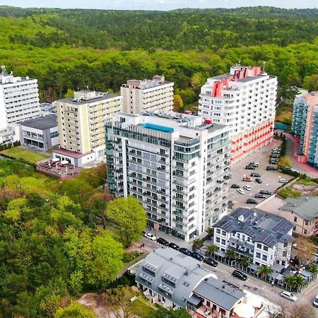 MojeMiędzyzdroje LU 8A - Luksusowy apartament 100 metrów od morza Exterior foto