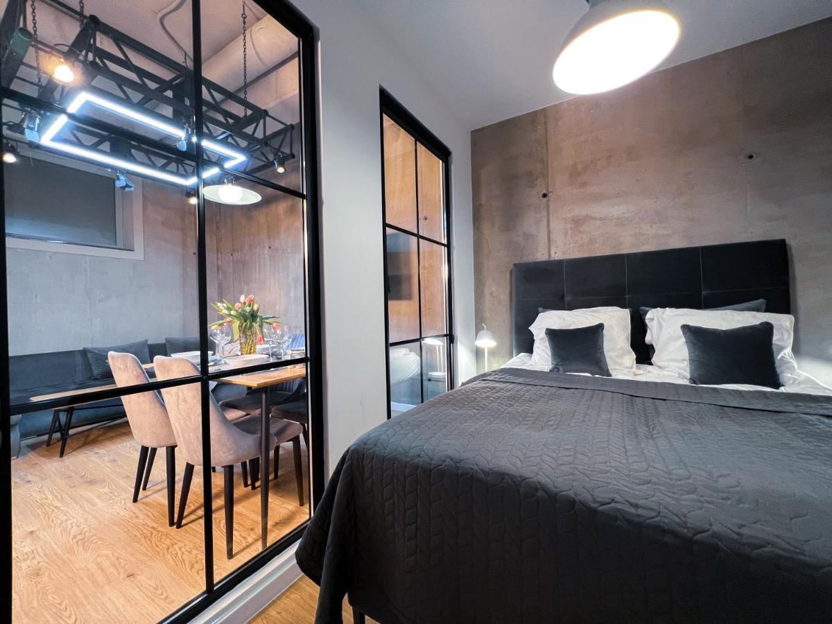 MojeMiędzyzdroje LU 8A - Luksusowy apartament 100 metrów od morza Exterior foto