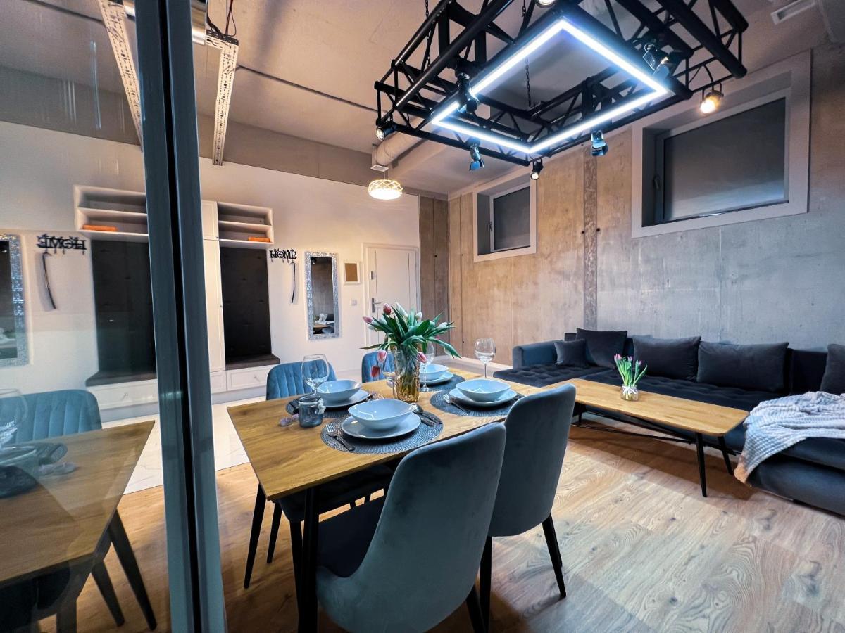 MojeMiędzyzdroje LU 8A - Luksusowy apartament 100 metrów od morza Exterior foto