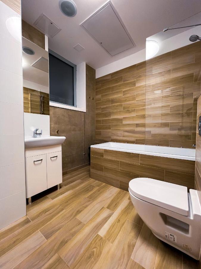 MojeMiędzyzdroje LU 8A - Luksusowy apartament 100 metrów od morza Exterior foto